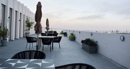 Great New Apartment close to Andares A