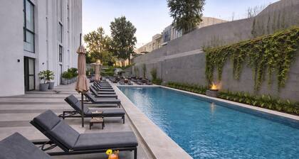 Great New Apartment close to Andares A