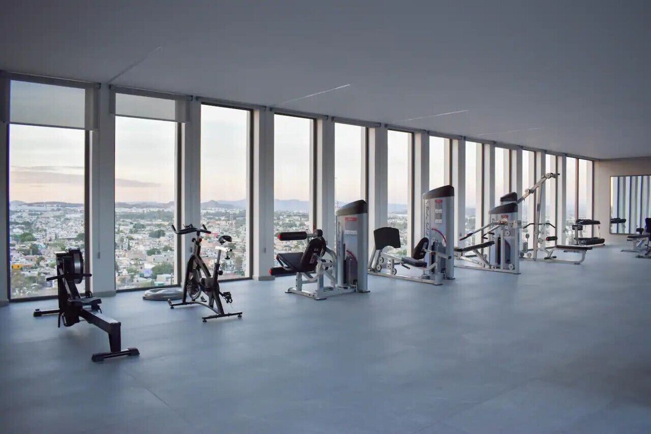 Salle de remise en forme