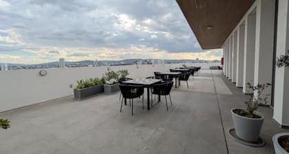 Great New Apartment close to Andares B