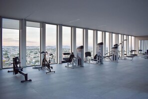 Fitnesscenter