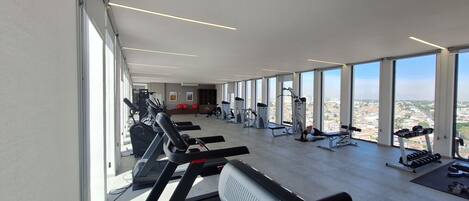 Salle de remise en forme