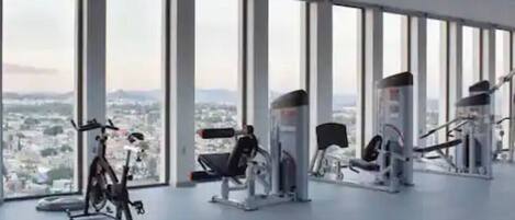 Salle de remise en forme