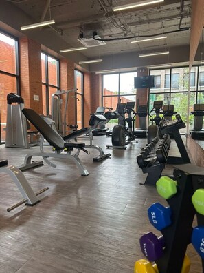Fitnesscenter