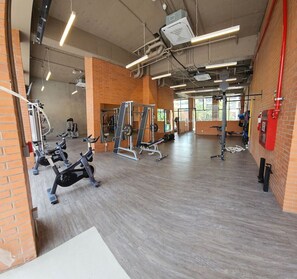 Instal·lacions de fitnes