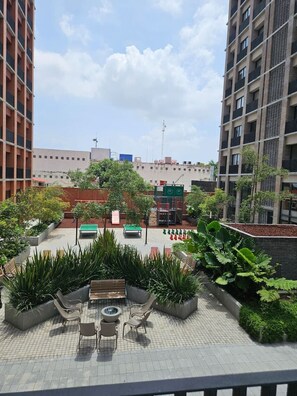 Terrace/patio - Spectacular 21st floor view in YU Country (Guadalajara)