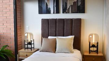 2 chambres, bureau, fer et planche Ă  repasser, Wi-Fi