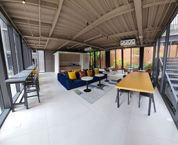 New Penthouse With The Best View Of Gdl 2502b - Guadalajara