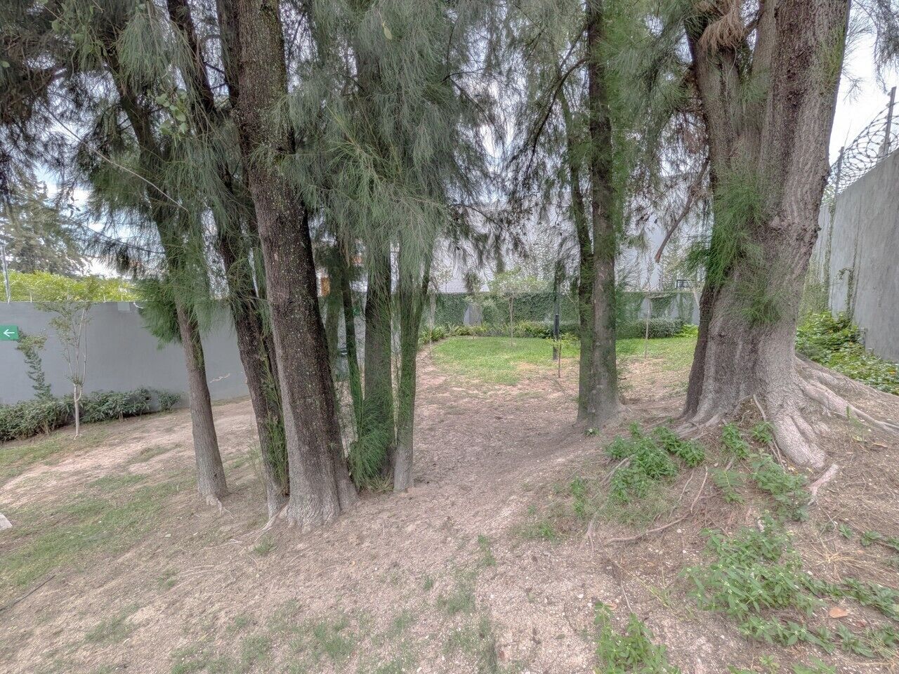 Property grounds