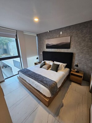 1 bedroom, iron/ironing board, WiFi