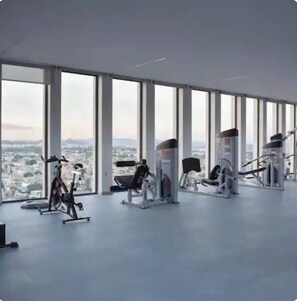 Fitnesscenter