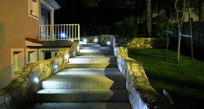 Created (Created) Seaside Escape Selce Apartments - Classic Two Bedroom Apartment with Sea