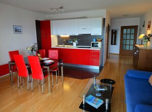 Interior - Created (Created) Seaside Escape Selce Apartments - Classic Two Bedroom Apartment with Sea (Selce)