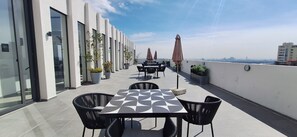 Outdoor dining - Amazing new apartment near Andares 1209B (Zapopan)