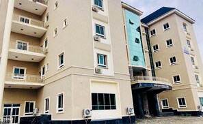 Front of property - Vichi Gates Hotel (Abuja)