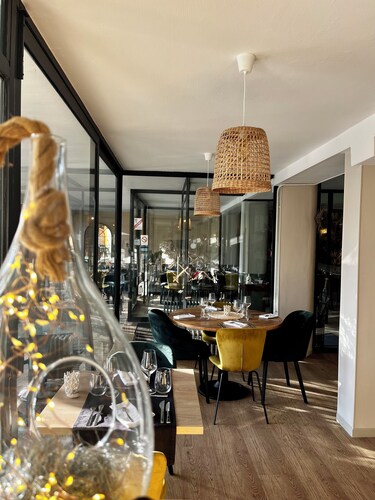 Hotel Restaurant Le Vinois