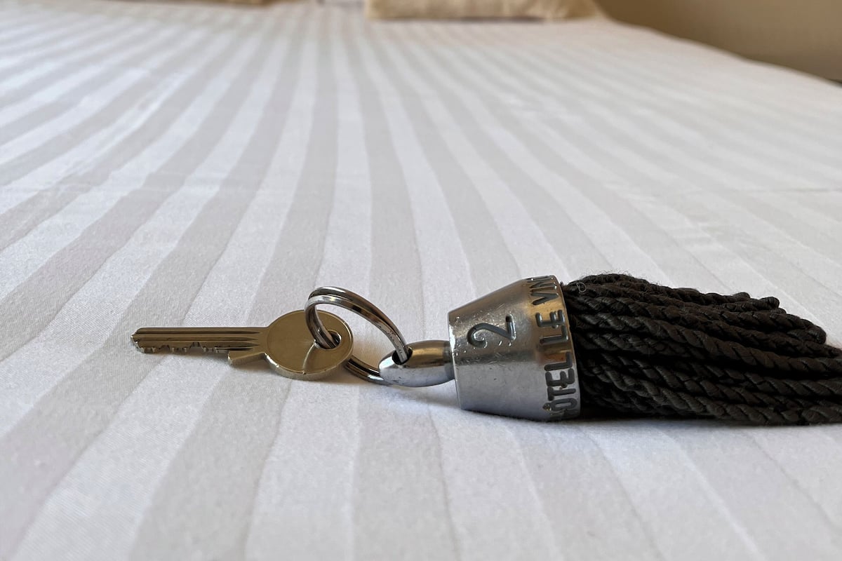 Chambre Double Classique, non-fumeur