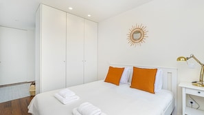 1 chambre, fer et planche à repasser, accès au Wi-Fi (inclus)