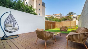 Terrasse/gårdhave