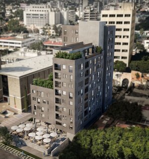 Exterior - LEF 505 American Zone (Guadalajara)