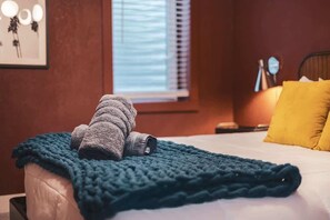 6 Schlafzimmer, Bügeleisen/Bügelbrett, Reisekinderbett, kostenloses WLAN