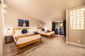 6 chambres, fer et planche Ă repasser, lit parapluie, Wi-Fi gratuit