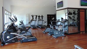 Fitnesscenter