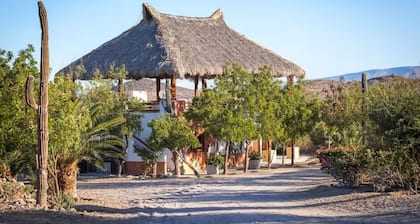 Charming 3-bedroom house with AC, WiFi in wonderful La Paz