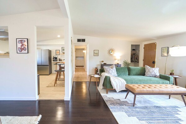 Smart-TV, Stereoanlage