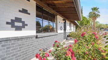 Detall de l'exterior