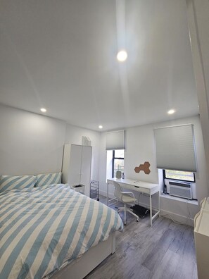2 habitaciones, wifi y ropa de cama 