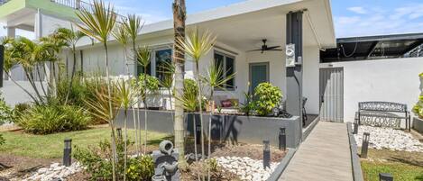 Terrain de lâhĂ©bergement