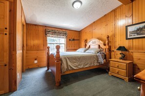 3 bedrooms, WiFi, bed sheets