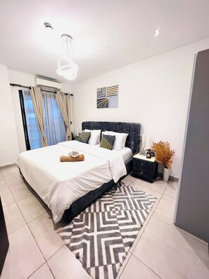 1 sovrum, strykjärn/strykbräda och wi-fi