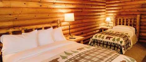 1 bedroom, laptop workspace, iron/ironing board, free WiFi