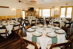 Salón de bodas