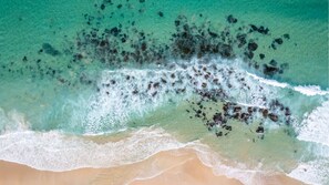 Ubicación cercana a la playa
