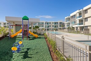 Children’s area
