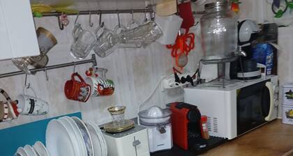 Room in Guest Room - Private Rooms Near to Center Malaga