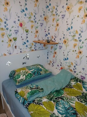 Shared Dormitory, 2 Bedrooms, Garden View | 2 bedrooms