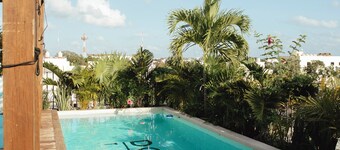 Downtown Tulum Hotel