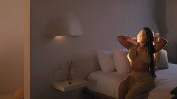 Deluxe Double Room | Premium bedding, down comforters, in-room safe, free WiFi