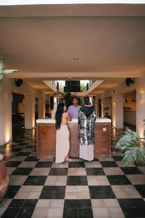 Reception