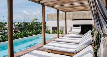 Downtown Tulum Hotel
