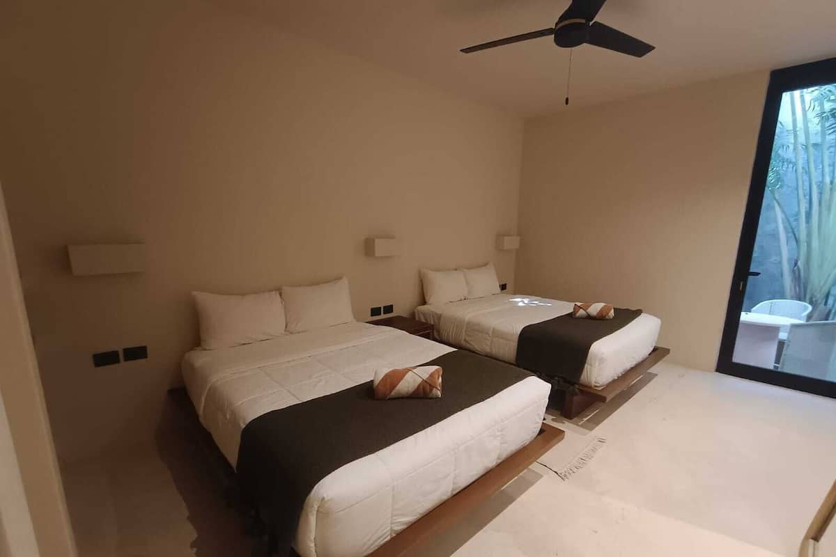 Comfort Quadruple Room