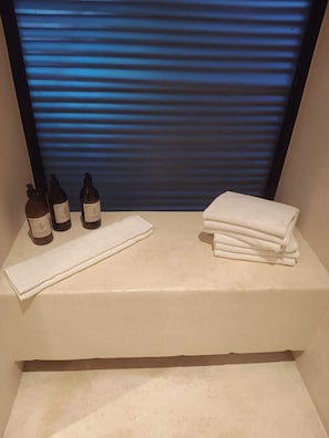 Chambre Confort | Salle de bain