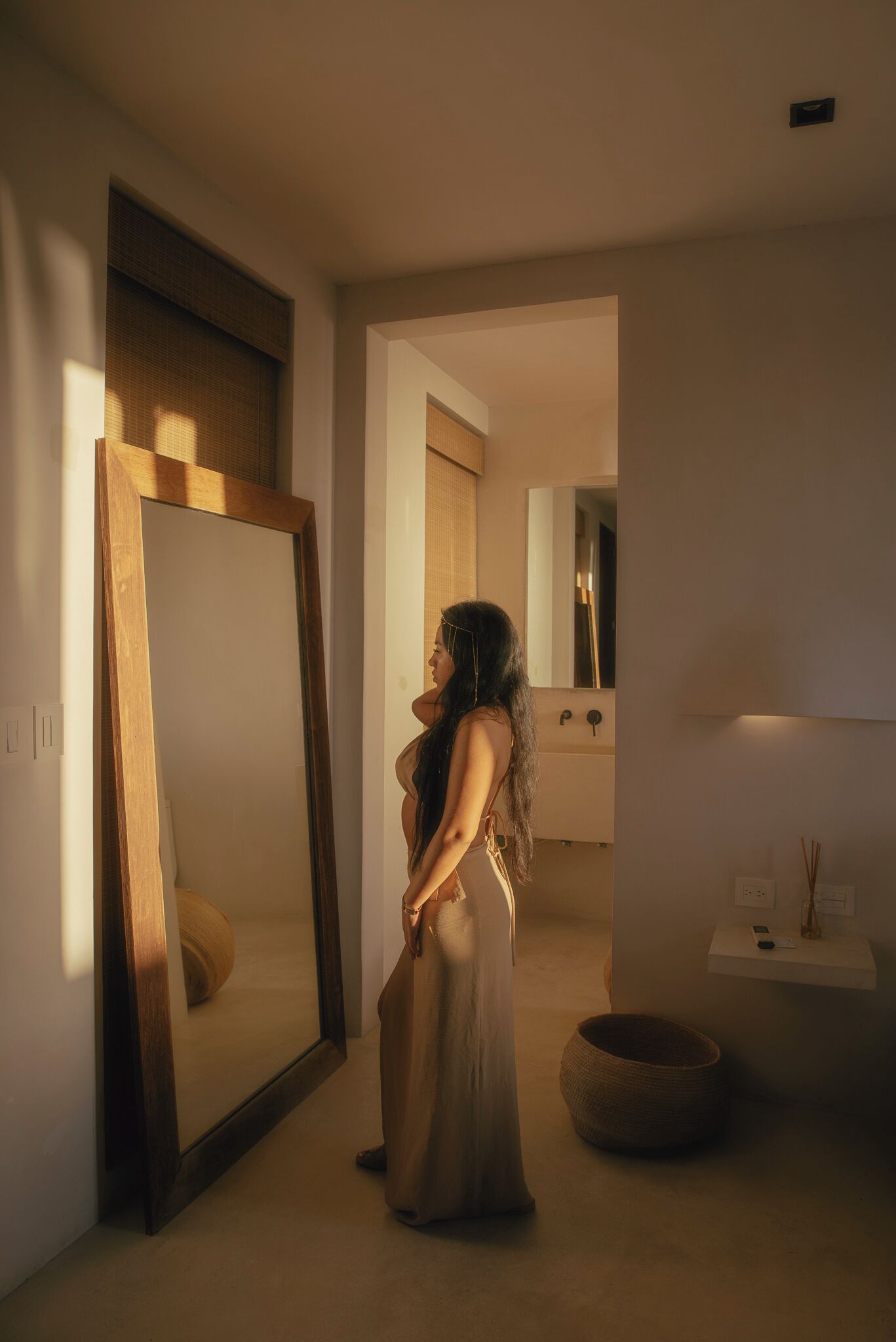 Quarto casal luxo | Roupas de cama premium, edredons de pluma, cofres nos quartos