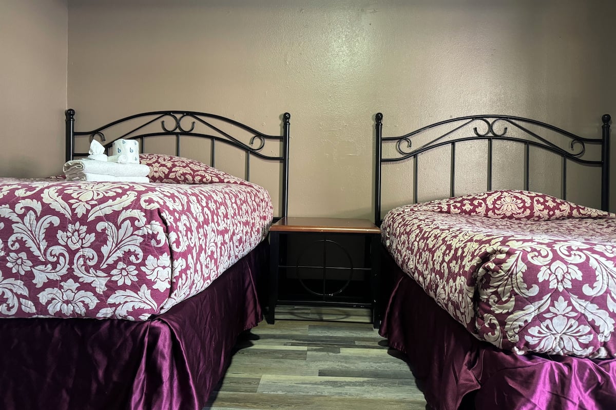 Comfort Double Room | Free WiFi
