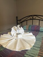 Quarto solteiro conforto | Wi-Fi de cortesia