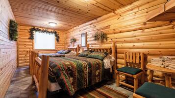 4 bedrooms, WiFi, bed sheets